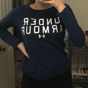 Under armor sweater